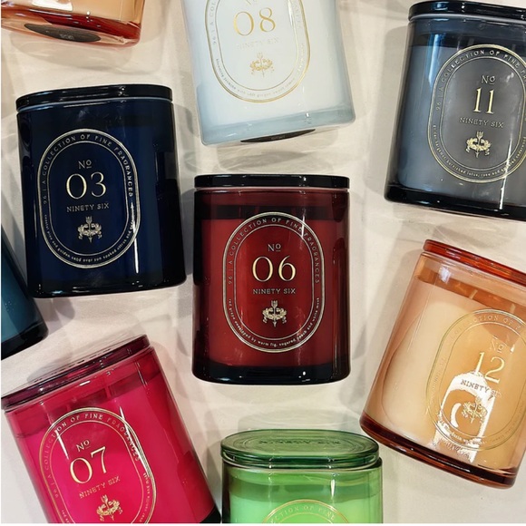 Brand New DW Home Ninety Six No 6 Candle - Picture 2 of 3